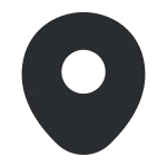 Location SVG Icon
